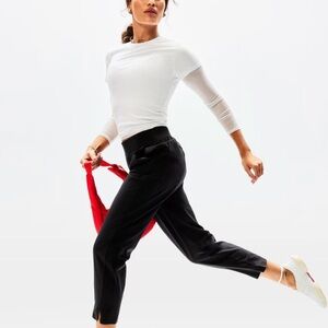 Athleta Brooklyn Mid Rise Ankle Pant Size 12 Tall